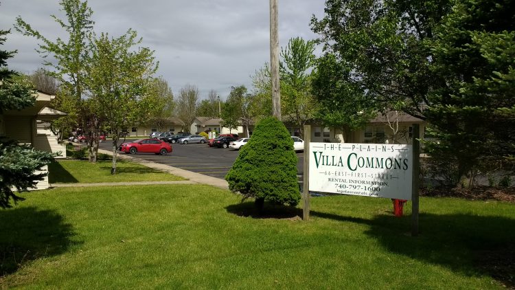 Villa Commons - The Plains